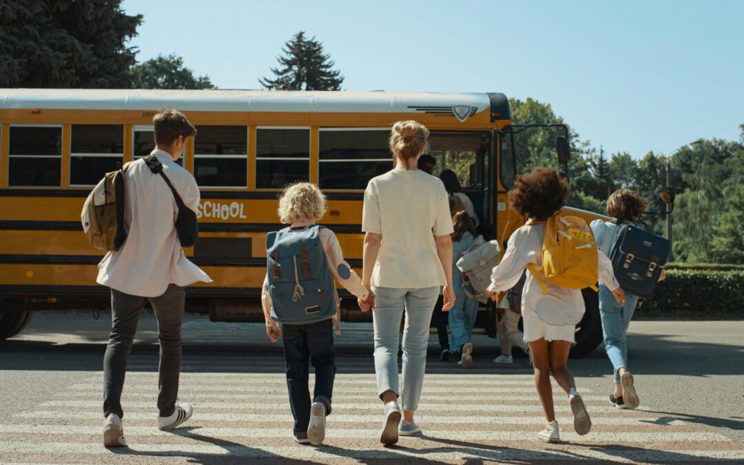 Distracted Driving Incidents Near Westwood Schools: Protecting Teens and Commuters