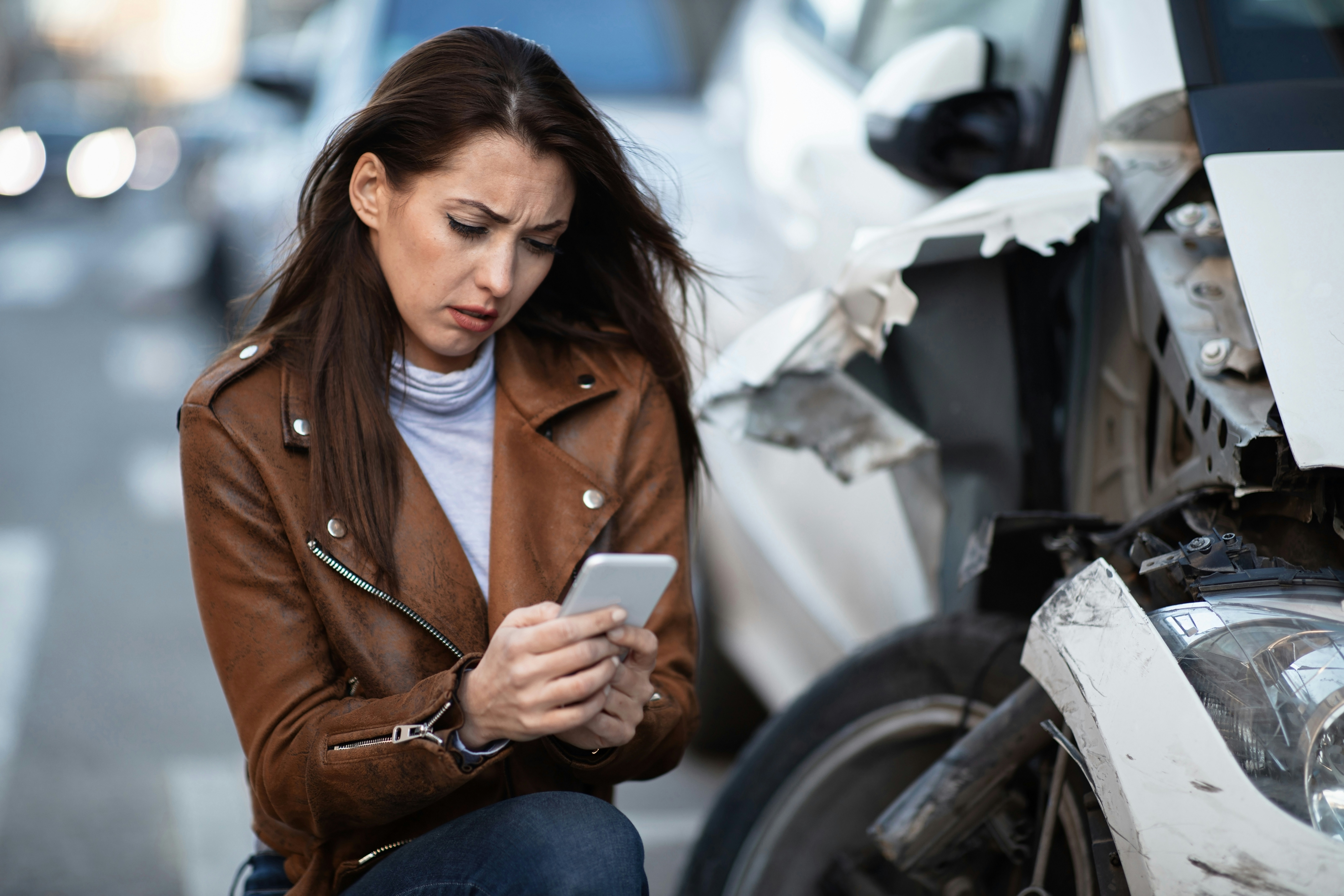 5 Steps to Follow Immediately After a Car Accident in Westwood