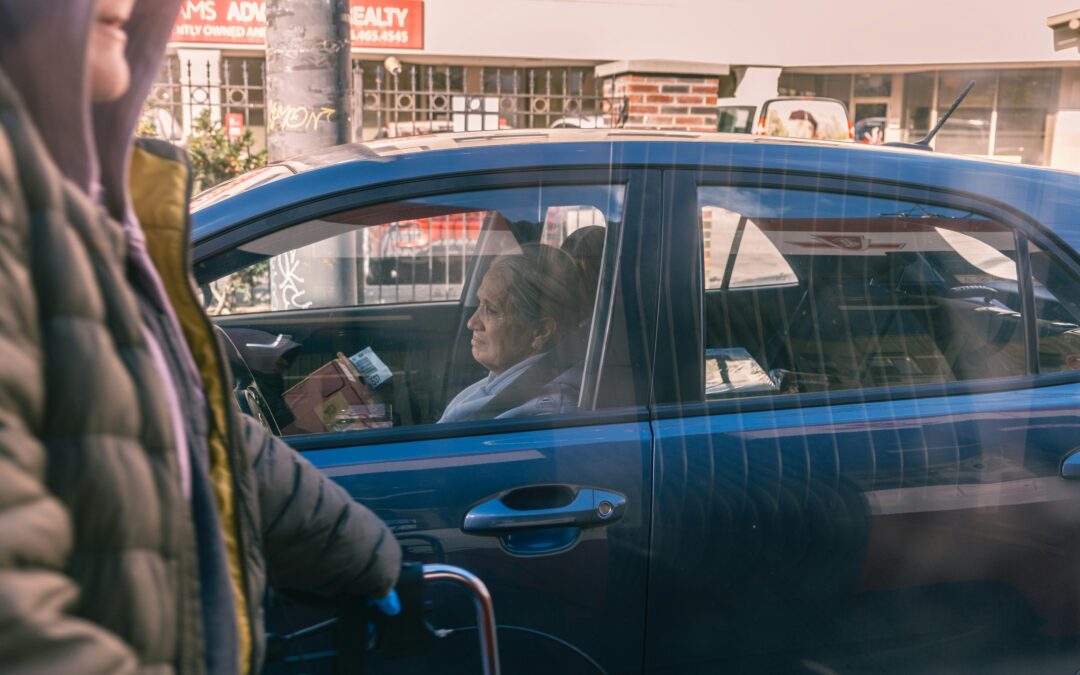 Why Westwood’s Senior Population Faces Higher Risks on Local Roads