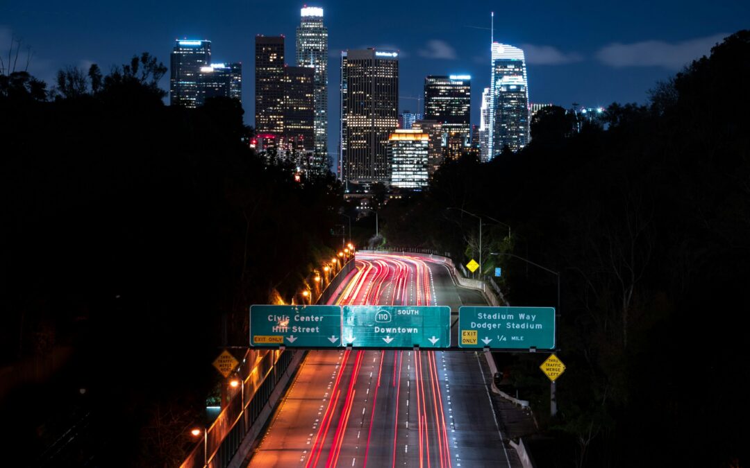 Waymo Vehicles Are Expanding Onto Los Angeles Freeways: What That Means for Driver Safety