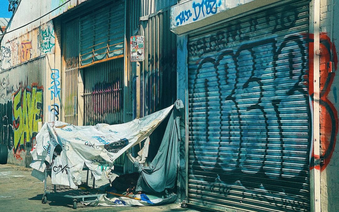 Skid Row Traffic Risks and How High Pedestrian Density and Unpredictable Movement Lead to Accidents