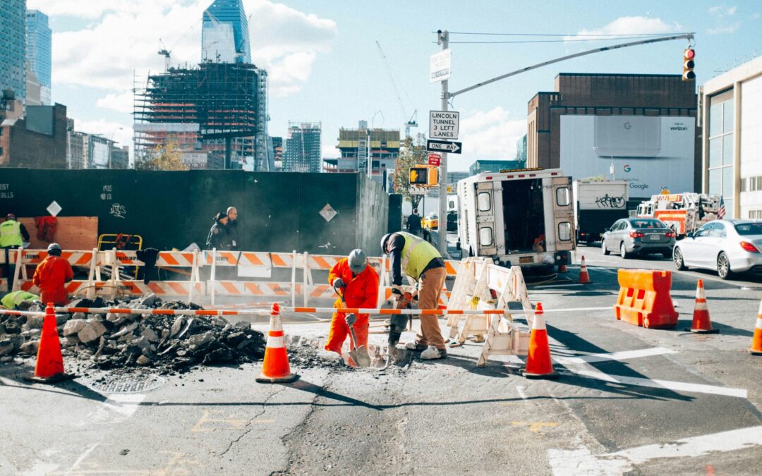 Construction Zones in Westwood: How They Pose New Risks on the Road