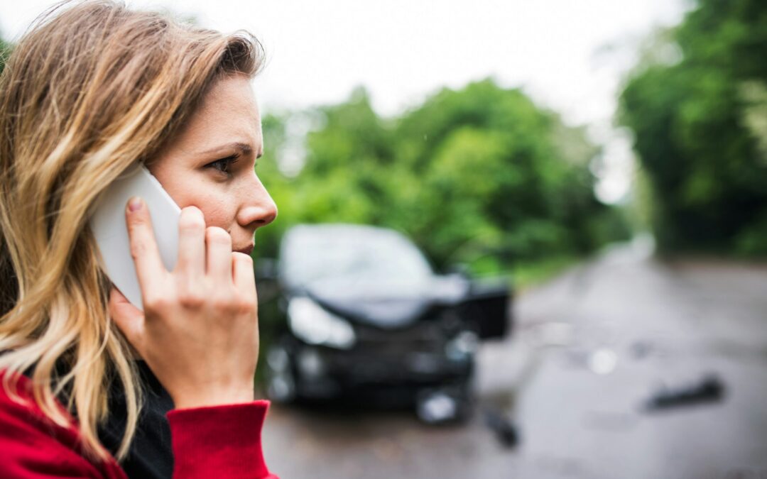 Responding effectively to a Los Angeles hit-and-run crash