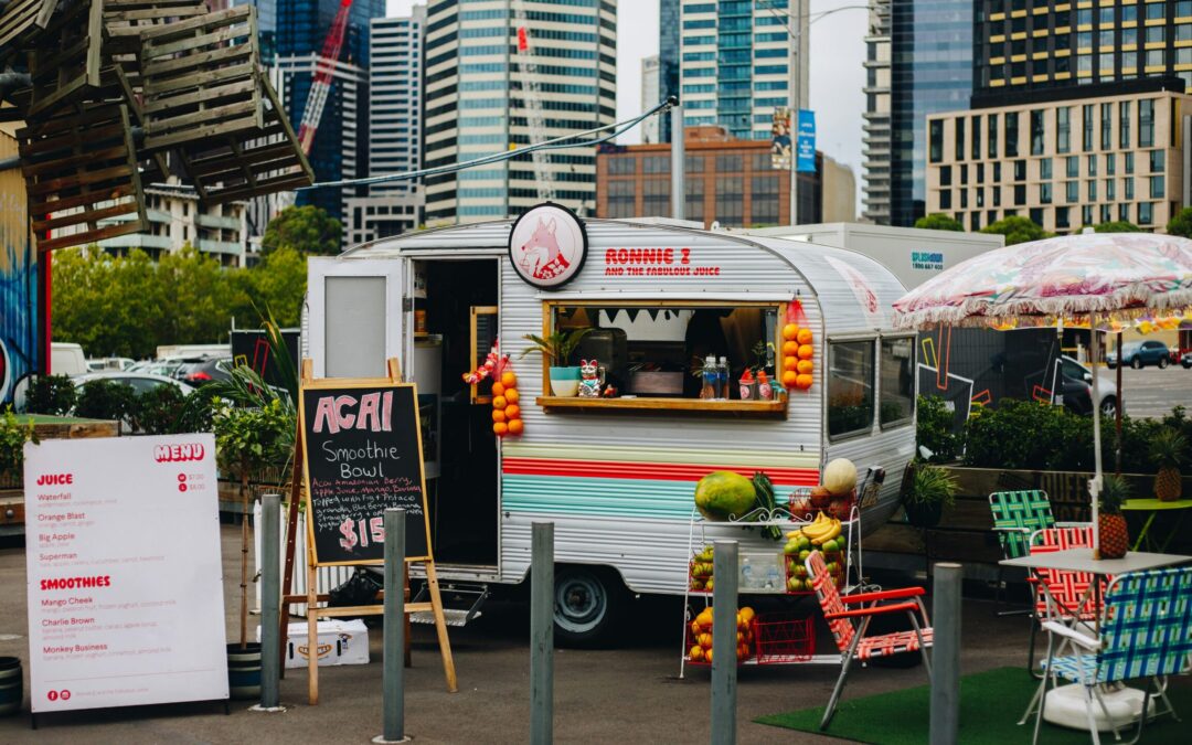 Accidents Involving Food Trucks in DTLA and What Happens When Mobile Vendors Cause Injuries