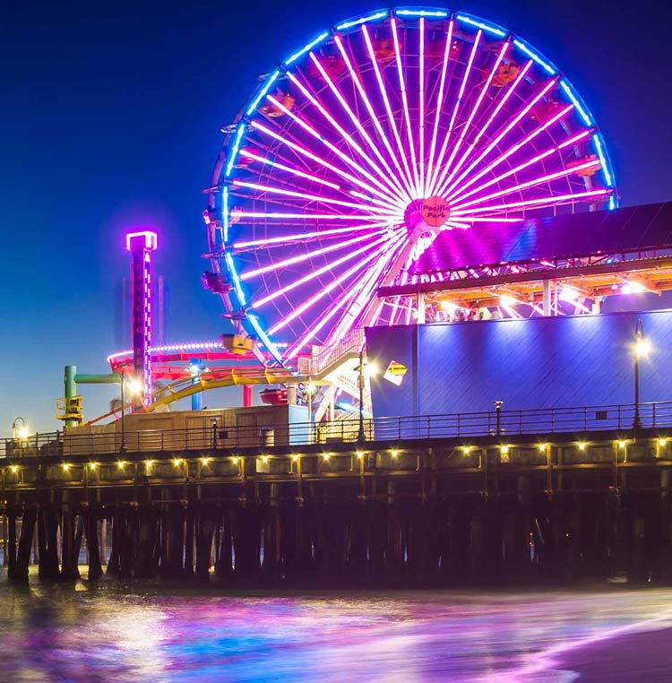 Santa Monica Pier