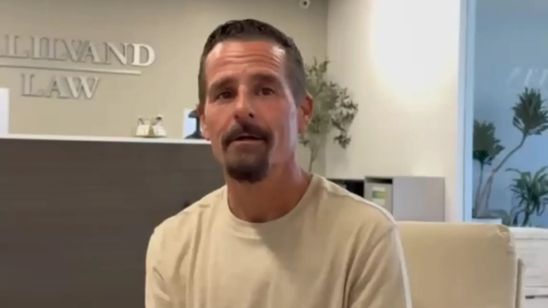 Video testimonial from Jason A., a Jalilvand Law client