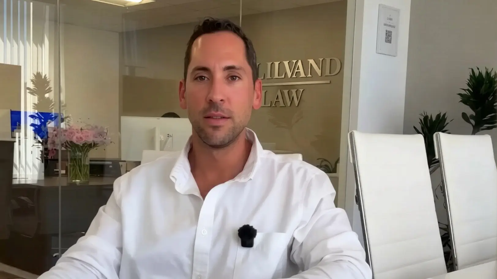Video testimonial from Martin S., a Jalilvand Law client