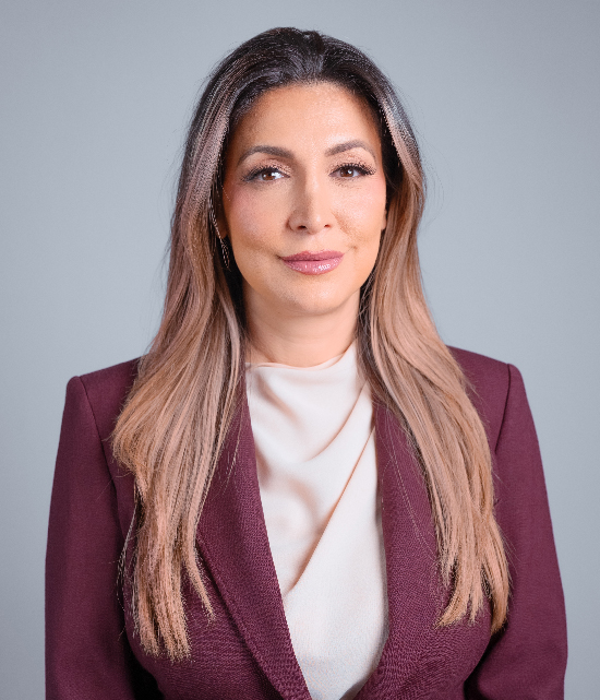 Sanaz Razi, personal injury attorney at Jalilvand Law Corporation