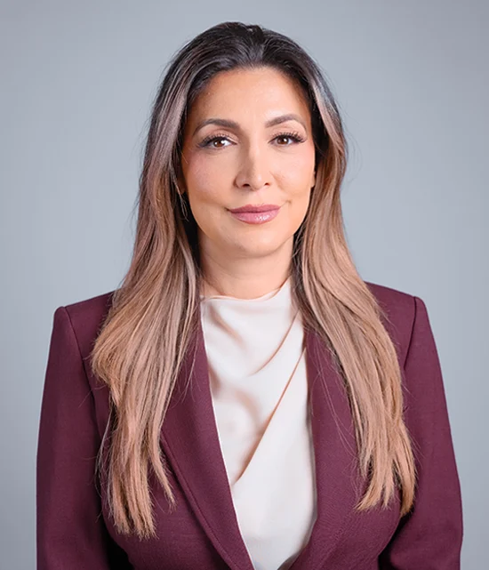Sanaz Razi, personal injury attorney at Jalilvand Law Corporation